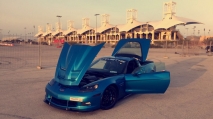 للبيع شفروليت Corvette 2009