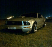 للبيع فورد Mustang  2005