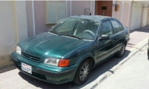 للبيع تويوتا Tercel 1997