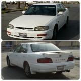 للبيع تويوتا camry 1997