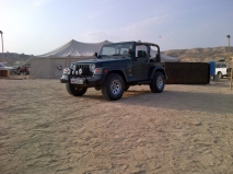 للبيع جيب Wrangler 2000