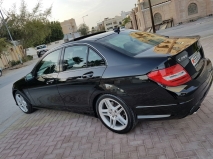 للبيع مرسيديس C class 2012