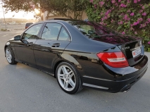 للبيع مرسيديس C class 2012