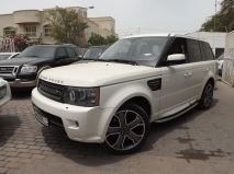 للبيع لاند روفر RANGE ROVER SPORT 2008