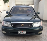 للبيع لكزس LS 1999