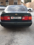 للبيع لكزس LS 1999