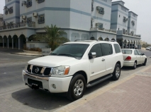 للبيع نيسان Armada 2007