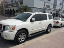 للبيع نيسان Armada 2007