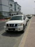 للبيع نيسان Armada 2007