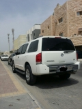 للبيع نيسان Armada 2007