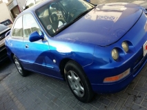 للبيع هوندا Integra 1995