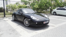 للبيع بورش Cayman S 2009