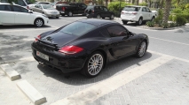 للبيع بورش Cayman S 2009