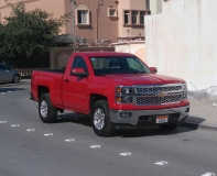 للبيع شفروليت Silverado 2015