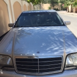 للبيع مرسيديس S class 1998