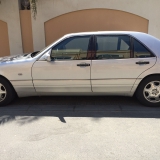 للبيع مرسيديس S class 1998