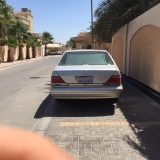 للبيع مرسيديس S class 1998