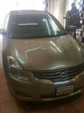 للبيع نيسان Altima 2012