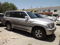 للبيع تويوتا Land Cruiser  2002