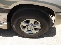 للبيع تويوتا Land Cruiser  2002