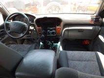 للبيع تويوتا Land Cruiser  2002