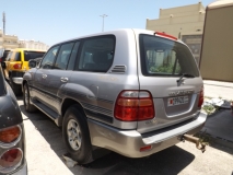للبيع تويوتا Land Cruiser  2002