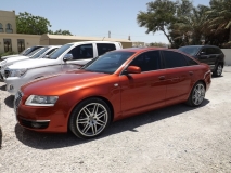 للبيع أودي A6 2008