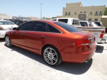 للبيع أودي A6 2008