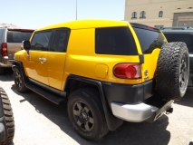 للبيع تويوتا Fj 2007