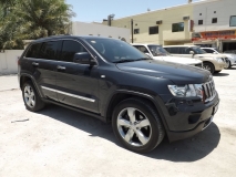 للبيع جيب Grand Cherokee 2013