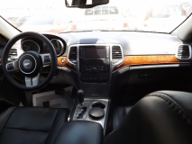 للبيع جيب Grand Cherokee 2013