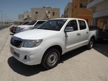 للبيع تويوتا Hilux 2014