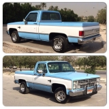 للبيع شفروليت S- 10 1985