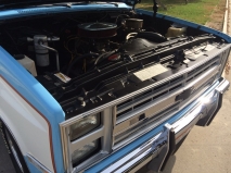 للبيع شفروليت S- 10 1985