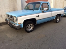 للبيع شفروليت S- 10 1985