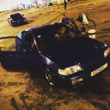 للبيع هوندا CRX 1991