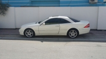 للبيع مرسيديس CL 500 2003