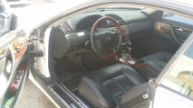 للبيع مرسيديس CL 500 2003