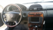 للبيع مرسيديس CL 500 2003