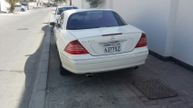 للبيع مرسيديس CL 500 2003