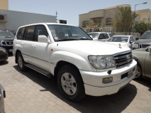 للبيع تويوتا Land Cruiser  2007