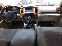 للبيع تويوتا Land Cruiser  2007