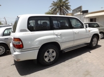 للبيع تويوتا Land Cruiser  2007