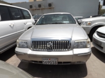 للبيع ميركوري Grand Marquis 2007