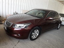 للبيع هوندا Accord 2009