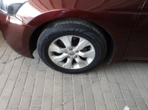 للبيع هوندا Accord 2009