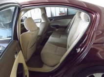 للبيع هوندا Accord 2009