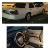 للبيع فورد Crown Victoria 2009