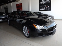 للبيع ميزراتي Quattroporte 2015