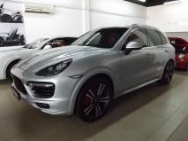 للبيع بورش Cayenne GTS  2014